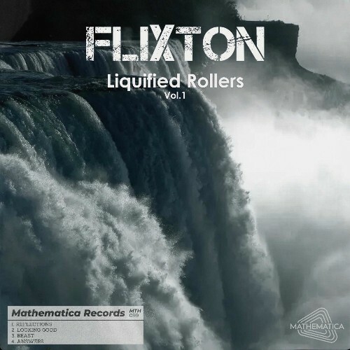  Flixton - Liquified Rollers Vol. 1 (2025) 