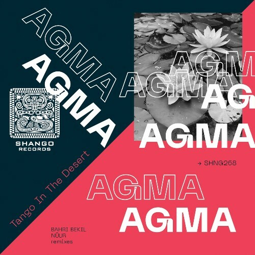 Agma - Tango In The Desert (2024)