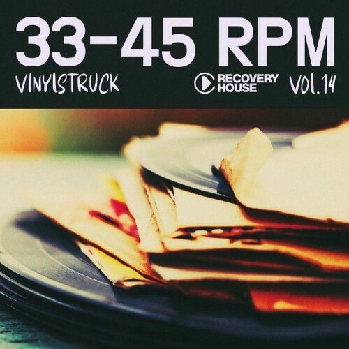  33-45 Rpm, Vinyl-Struck, Vol. 14 (2025) 