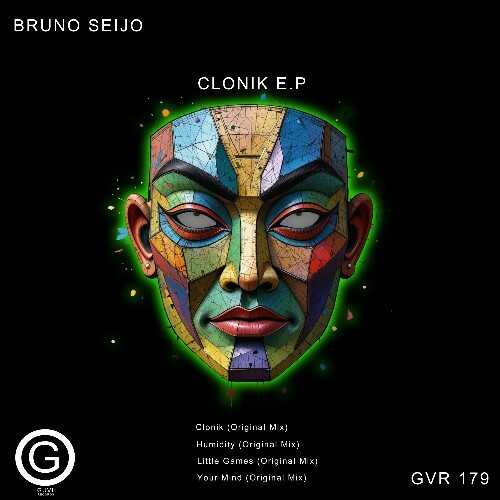  Bruno Seijo - Clonik (2025) 
