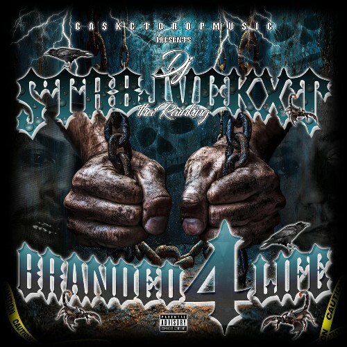  DJ Str8jvckxt - Branded 4 Life (2025) 