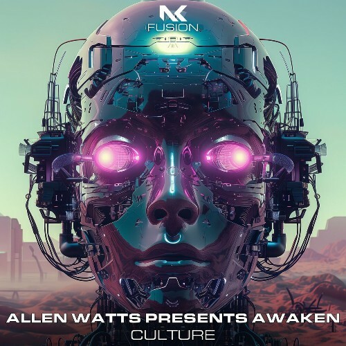  Allen Watts Presents Awaken - Culture (2025) 