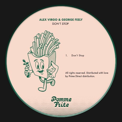  Alex Virgo & George Feely - Don't Stop (2026) 