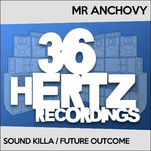 Mr Anchovy — Sound Killa / Future Outcome (2024)