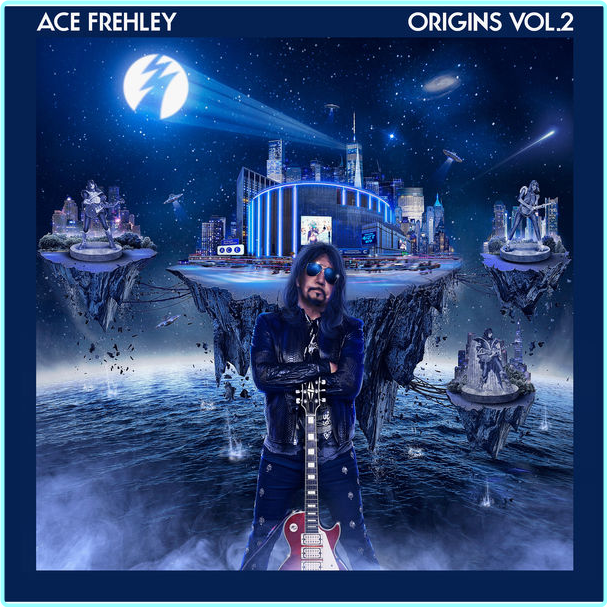 Ace Frehley Origins Vol 2 24BIT 44KHZ WEB 2020 [FLAC 996 Kbps] – (344 MB)