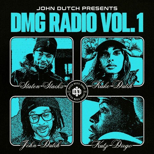 John Dutch - DMG radio, Vol. 1 (2025)