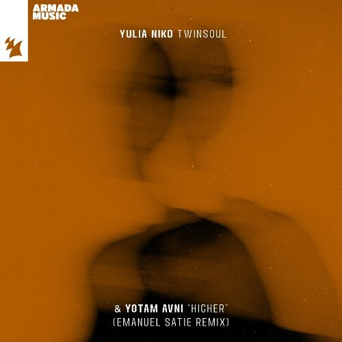  Yulia Niko & Yotam Avni - Higher (Emanuel Satie Remix) (2024) 