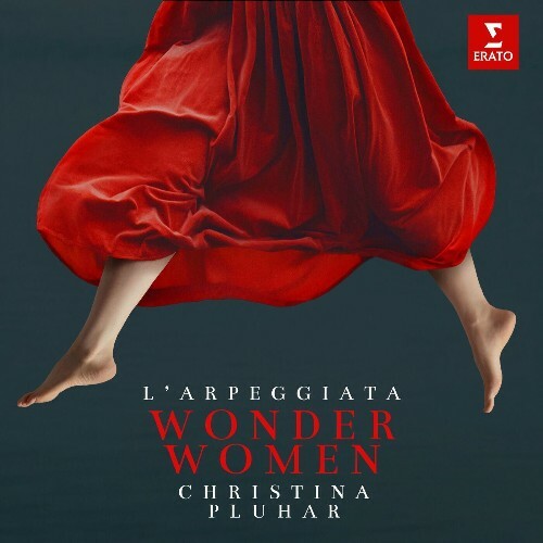  Christina Pluhar & LArpeggiata - Wonder Women (2024) 