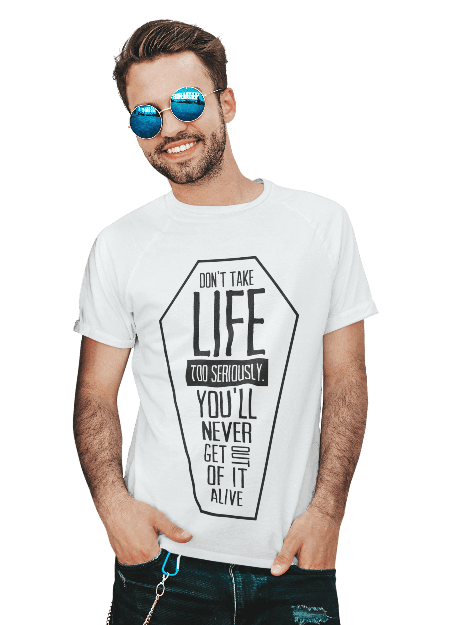 kaos dont take life too seriously