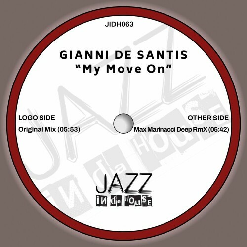  Gianni De Santis - My move on (2024) 