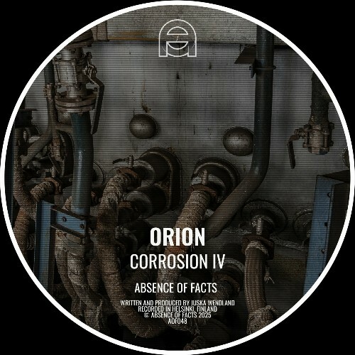  Orion - Corrosion IV (2025) 