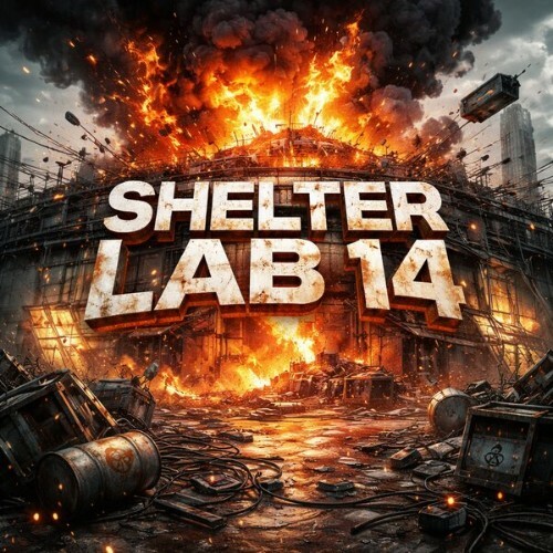  Timmy Regisford - Shelter Lab 14 (2026) 