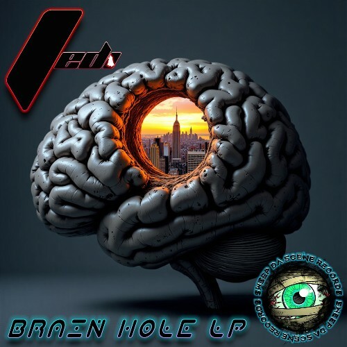  Jedi - Brain Hole LP (2026) 