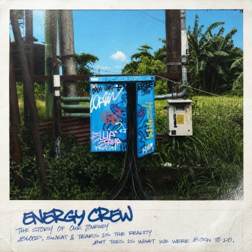 Gaskin & Ellia Jaya — Energy Crew Pt. 1 (2026)