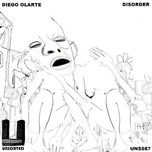  Diego Olarte - Disorder (2025) 