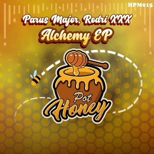  Parus Major & Rodri XXX - Alchemy (2024) 