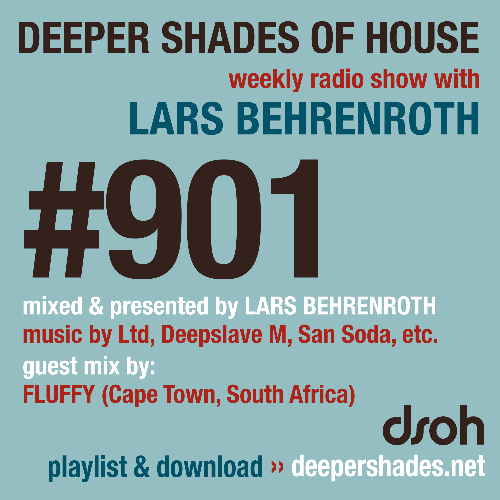  Lars Behrenroth & Fluffy - Deeper Shades Of House 901 (2025-05-12) 