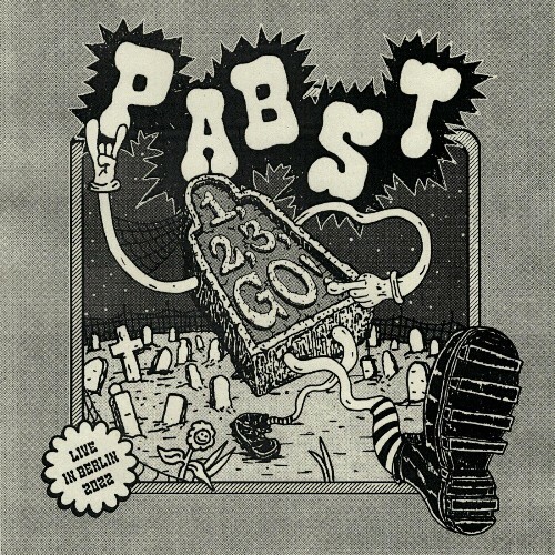  Pabst - 1, 2, 3, Go! (Live) (2023) 