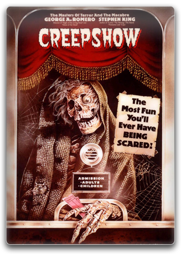 Creepshow (1982) PL.720p.BDRip.XviD.AC3-ODiSON / Lektor PL