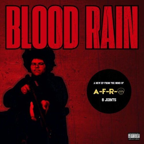  A-F-R-O - Blood Rain (2026) 