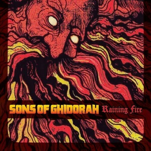 Sons of Ghidorah — Raining Fire (2026)