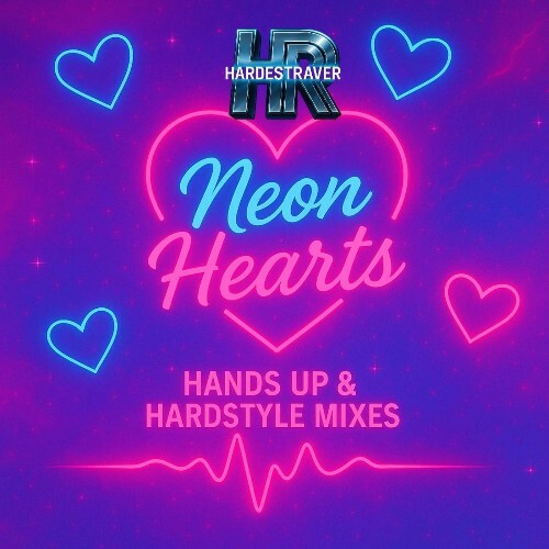  HardestRaver - Neon Hearts (2026) 