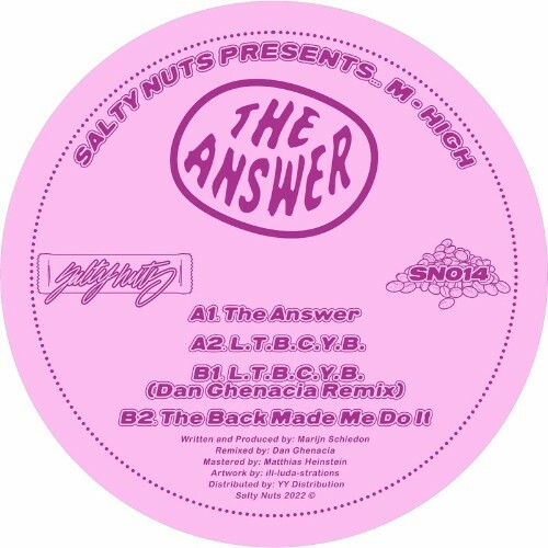  M-High - The Answer (2023) 