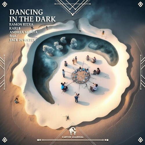 MP3:  Ramon Riera, Karl8 & Andrea Monta - Dancing in the Dark (2024) Онлайн