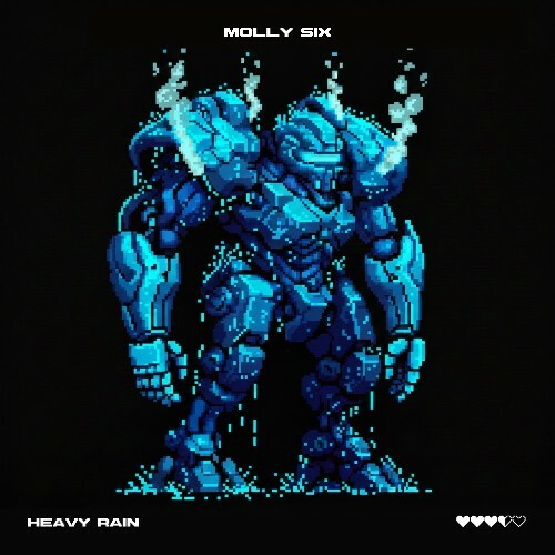  Molly Six - Heavy Rain (2026) 