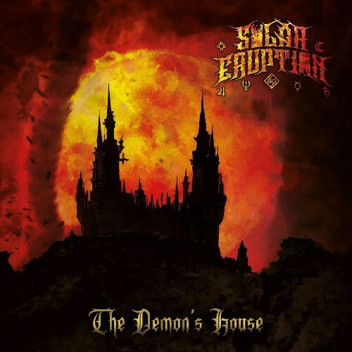 Solar Eruption - The Demon's House (2023) MP3