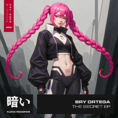  Bry Ortega - The Secret (2025) 