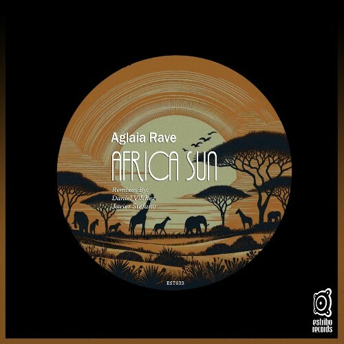 VA - Aglaia Rave - Africa Sun (2024) FLAC / 16 bit Hi-Res METWHMM_o