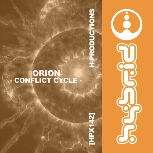  Orion - Conflict Cycle (2024) 