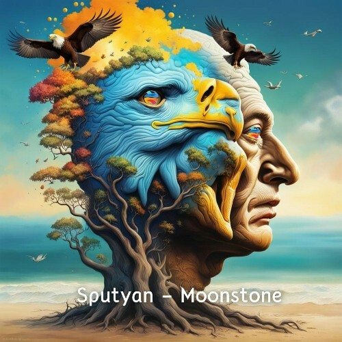  Sputyan - Moonstone (2024) 
