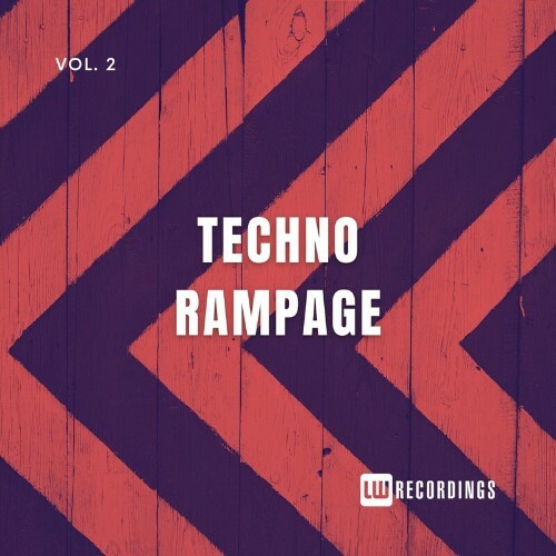  Techno Rampage, Vol. 02 (2023) 