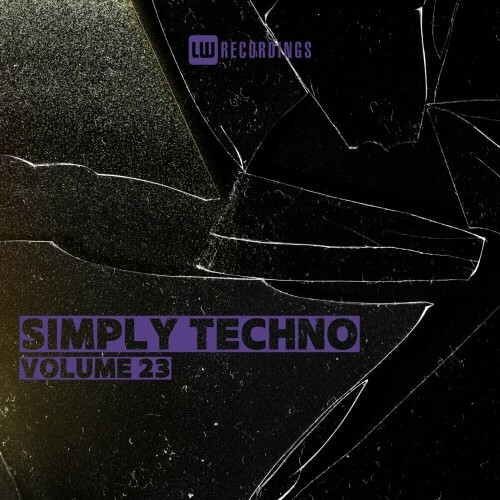 VA - Simply Techno, Vol. 23 (2024) (MP3)