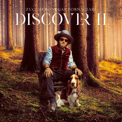  Zucchero - DISCOVER II (2024) 