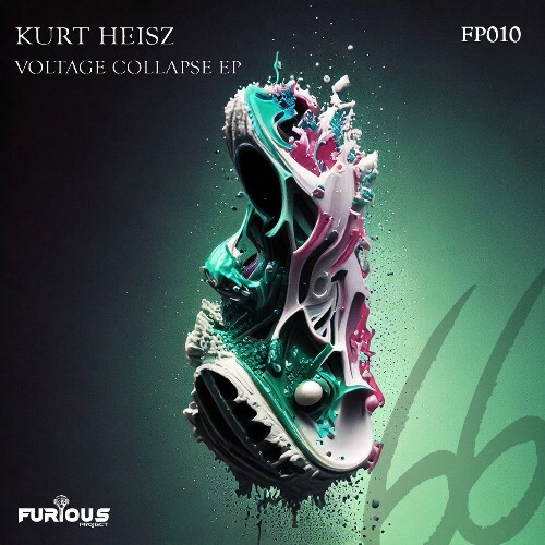  Kurt Heisz - Voltage Collapse (2025) 