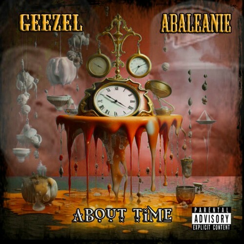  Abaleanie & Geezel - About Time (2025) 