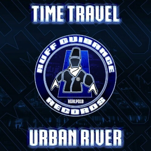  Time Travel - Urban River LP (2024) 