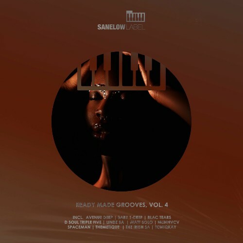 Ready Made Grooves, Vol. 4 (2025) 