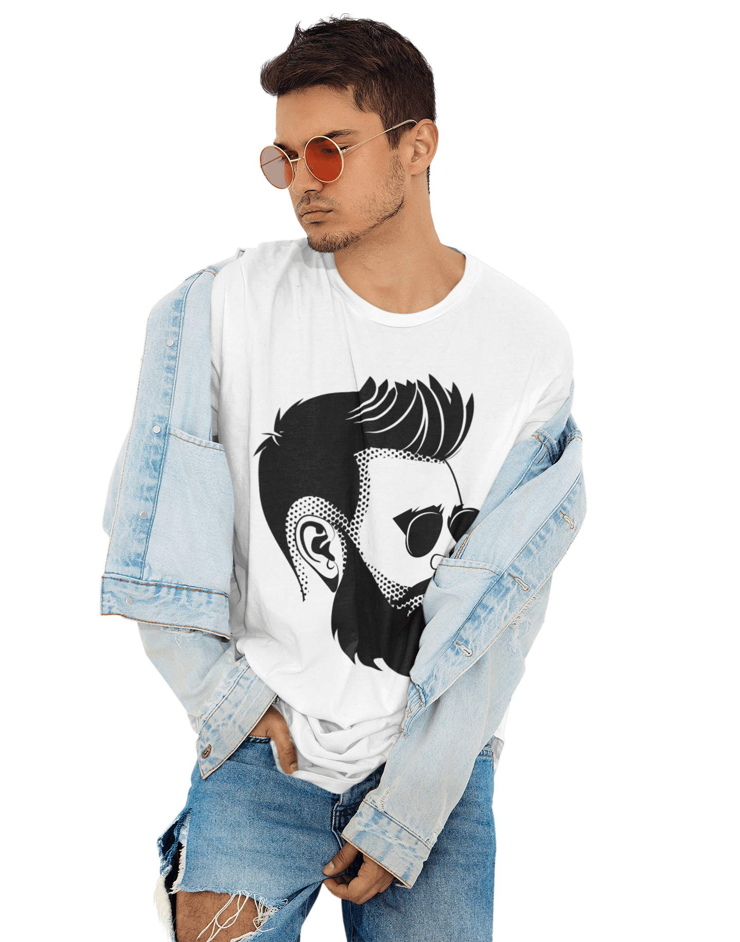 kaos gentleman Is hipster