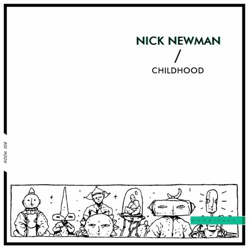  Nick Newman - Childhood (2024) 