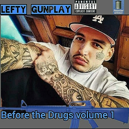 VA - Lefty Gunplay - Before The Drugs Volume 1 (2024) (MP3) MEV35WW_o