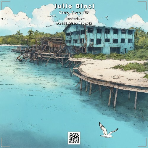 Julio Binci - One Two (2026) Julio Binci - One Two (2026)