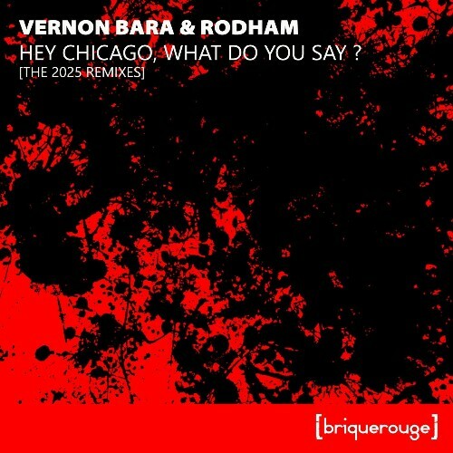  Vernon Bara & Rodham - Hey Chicago, What Do You Say ? [The 2025 Remixes] (2025) 