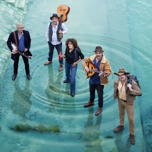  La Rue Kétanou - Les ricochets (2026) 