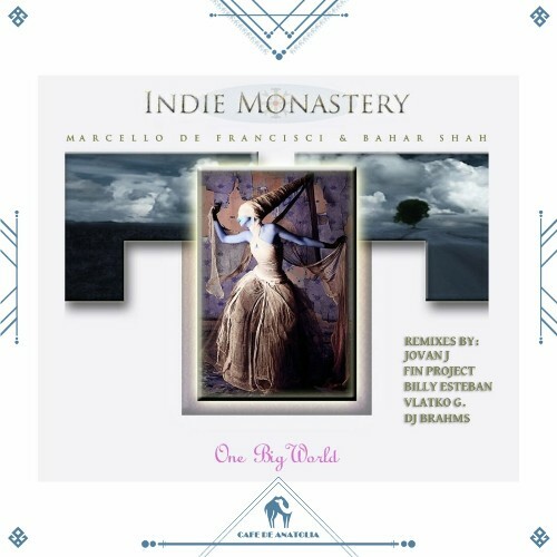  Marcello De Francisci, Bahar Shah - Indie Monastery (2024) 