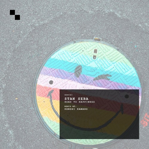Stan Seba - Road To Happiness (2025) Stan Seba - Road To Happiness (2025)