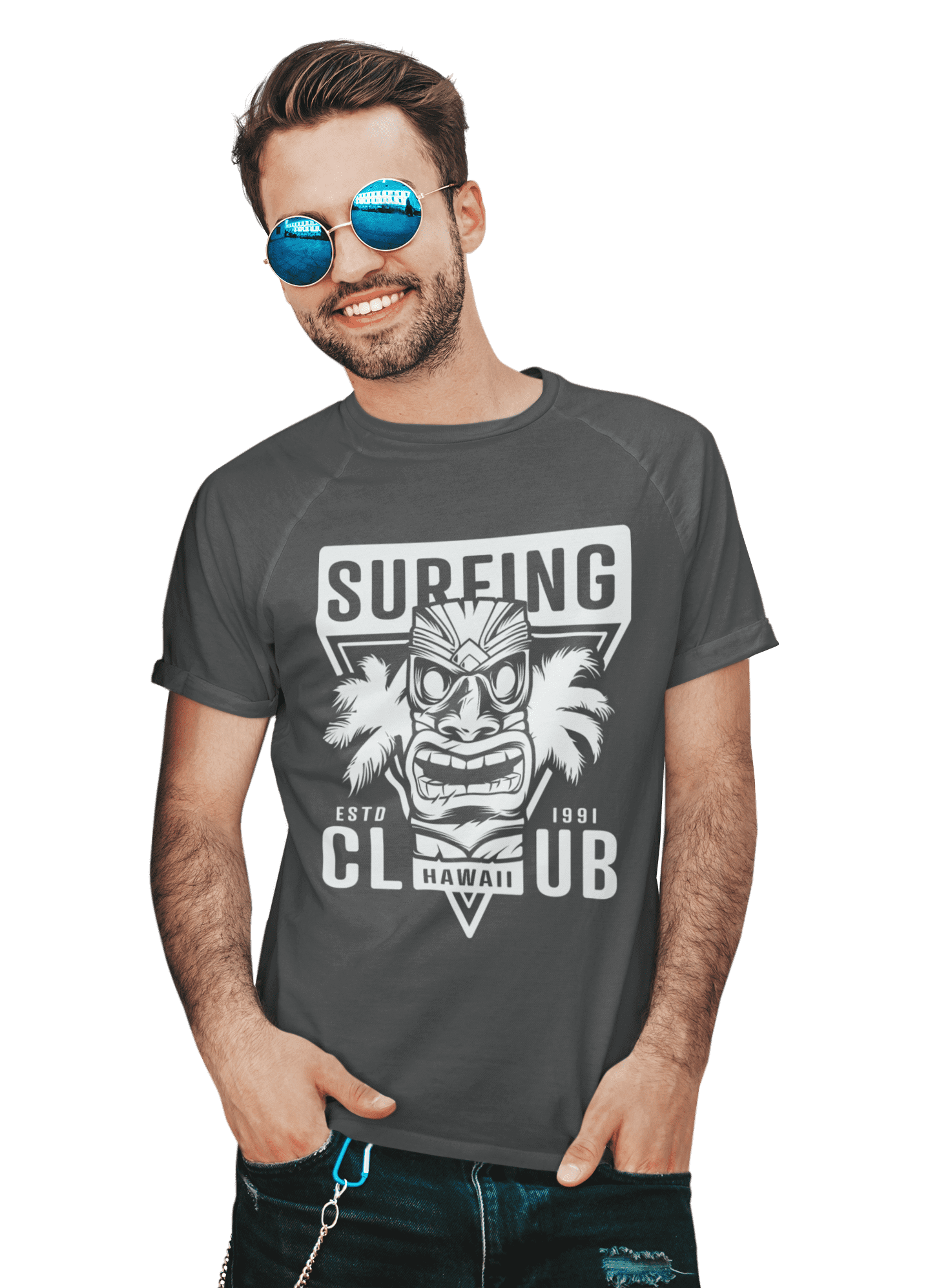 kaos surfing club hawaii